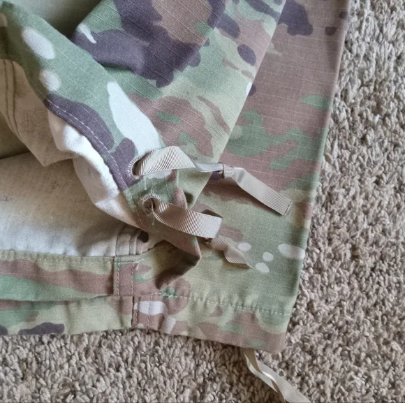 Army ACU Pants Multicam Size Large-regular - Picture 6 of 11